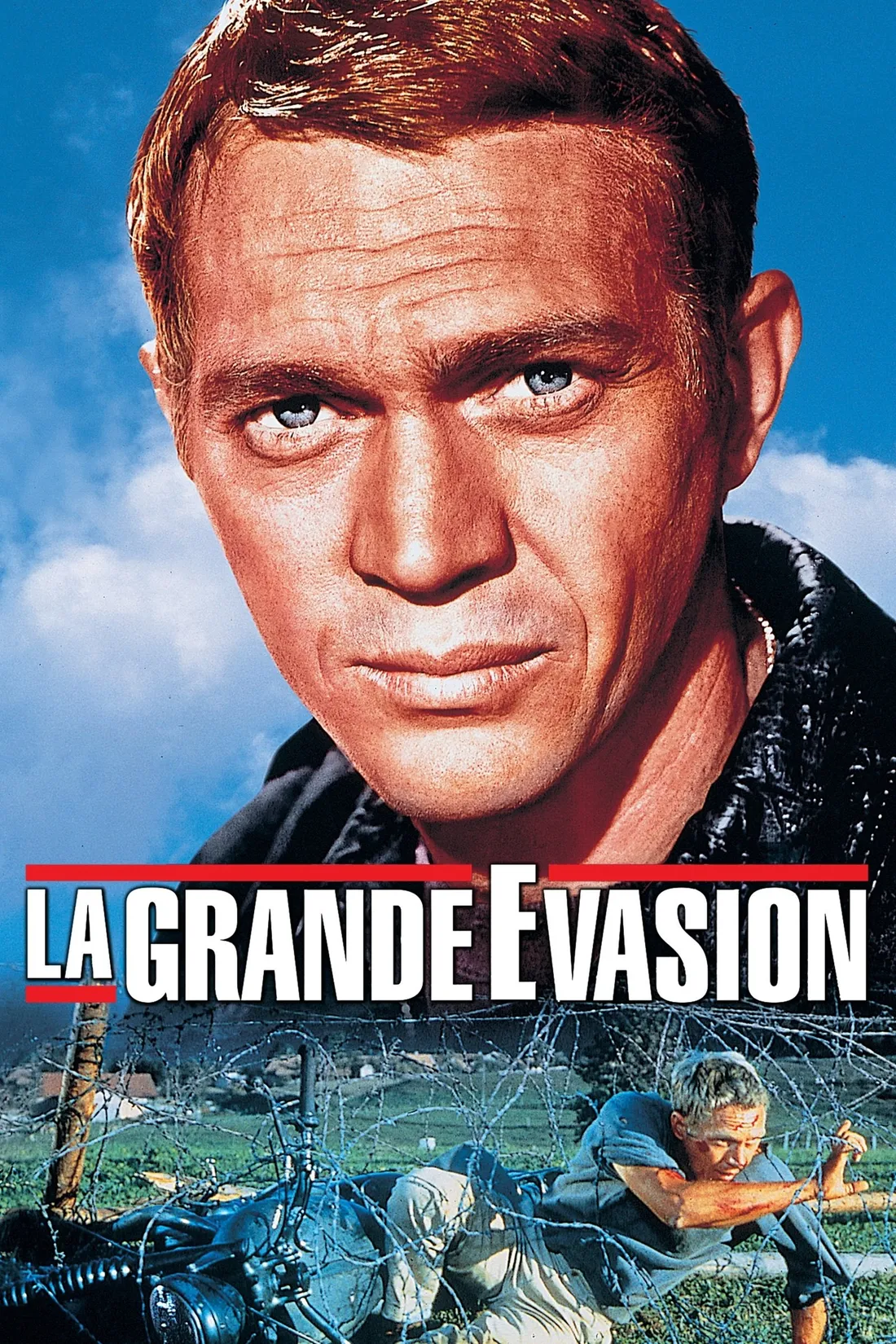 La Grande Évasion (1963)